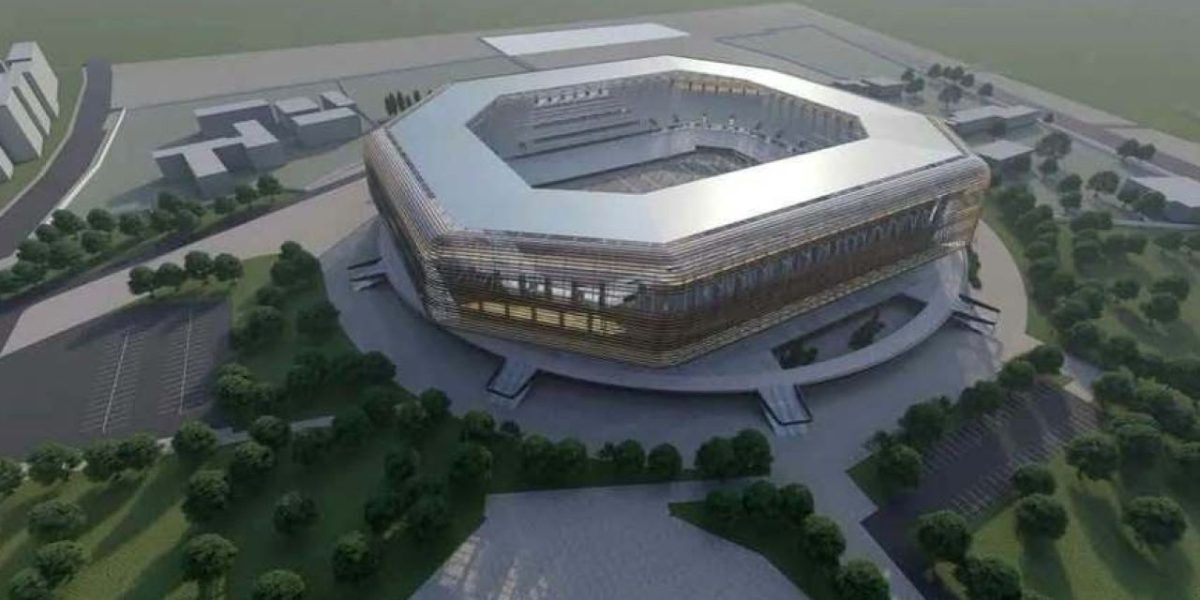 Stadion nou România: Lucrări deblocate pentru arena de 32.000 de locuri