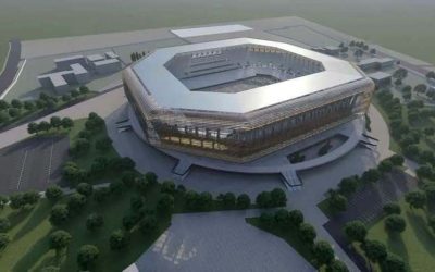 Stadion nou România: Lucrări deblocate pentru arena de 32.000 de locuri