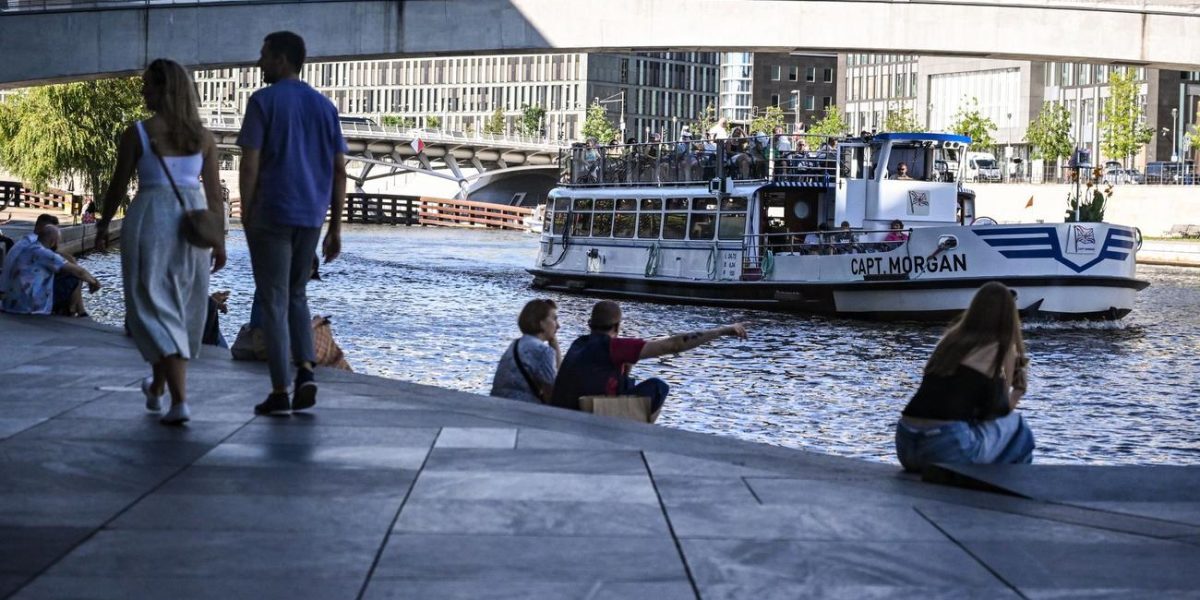 Vara ajunge în Germania: Vreme caldă în Berlin și Brandenburg