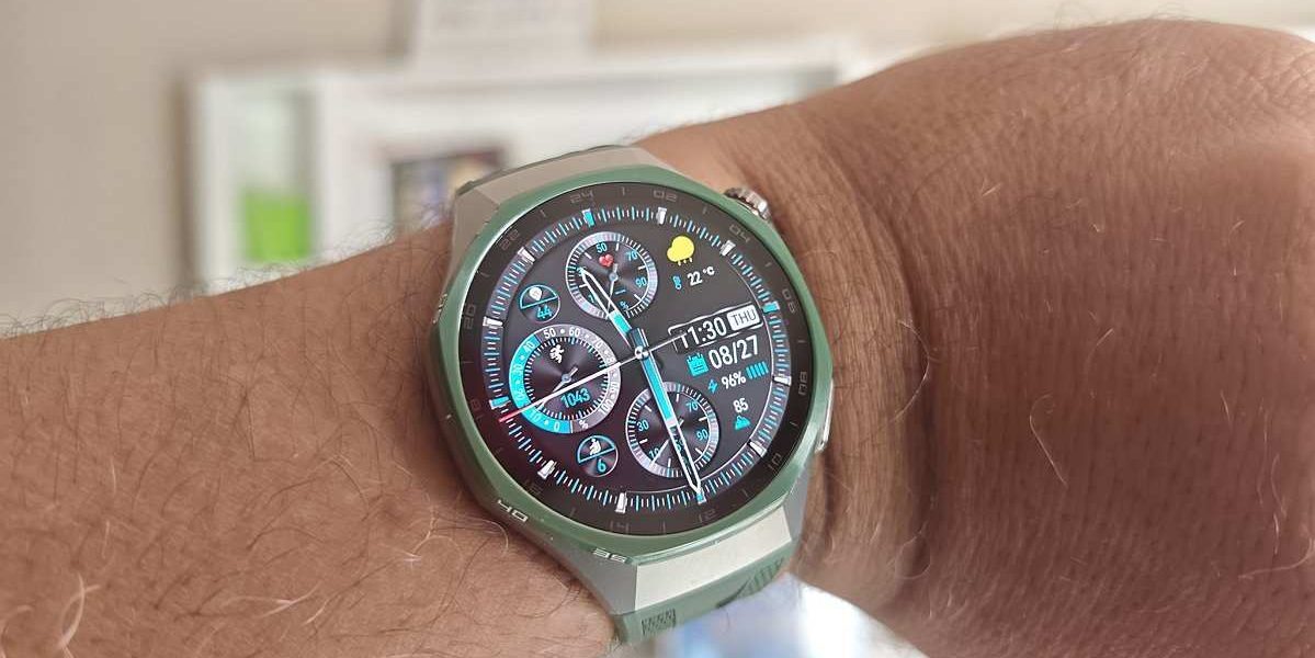 HUAWEI Watch GT 7 Pro: Upgrade major și reducere pentru noul model