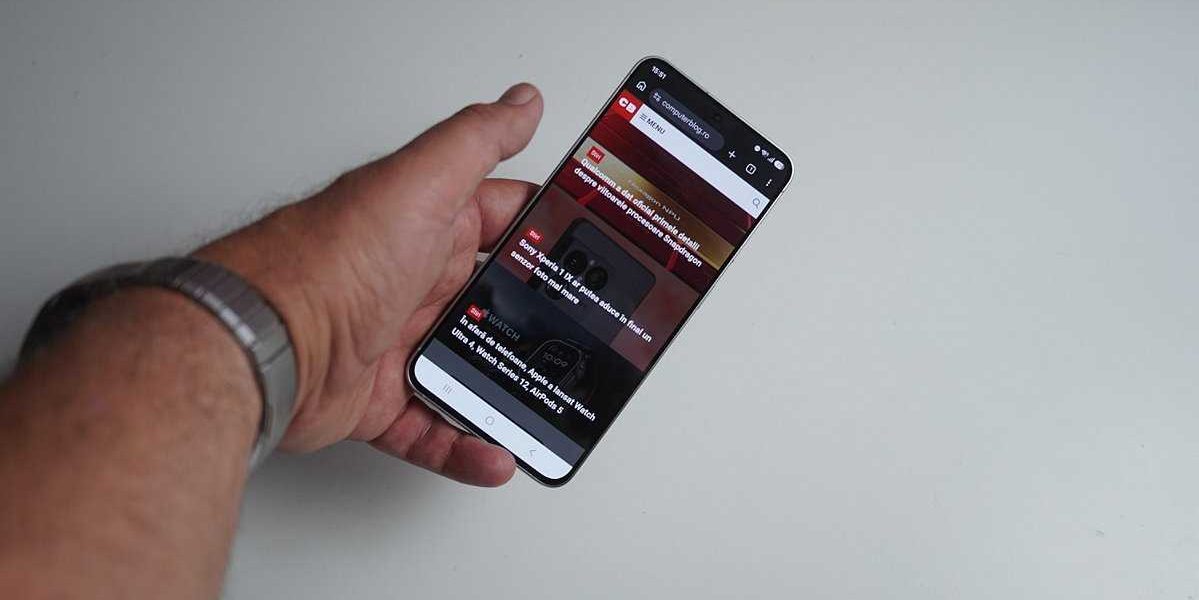Galaxy S26 FE: Performanță și preț de invidiat