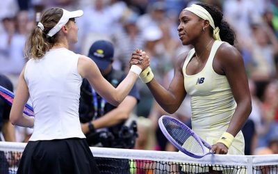 Fritz eliminat la US Open, Gauff merge mai departe