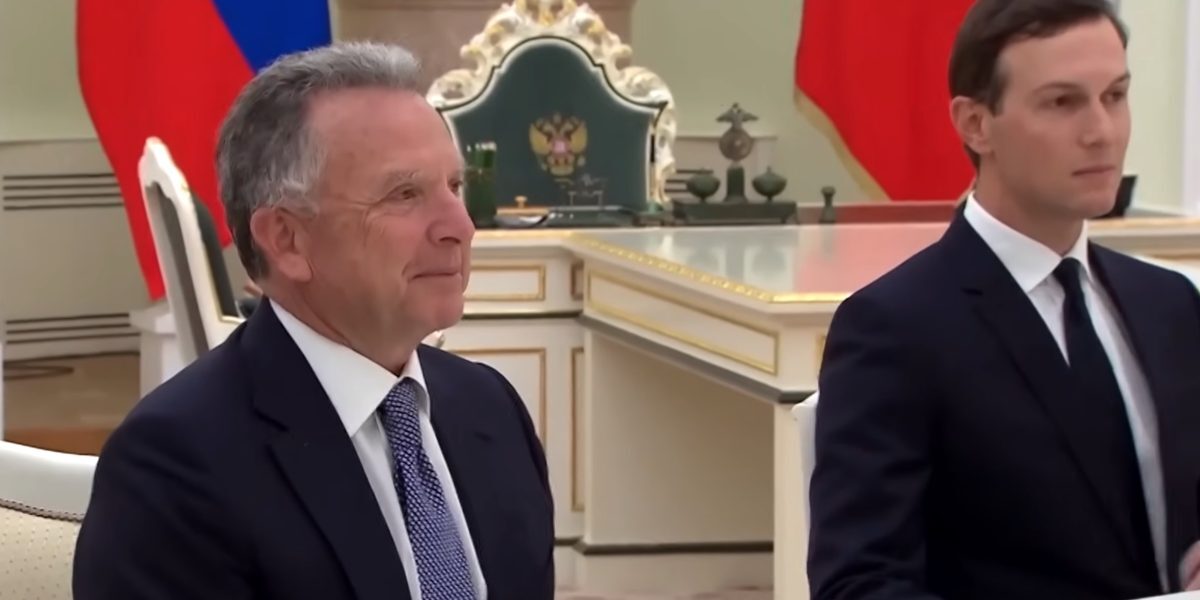 Trump, Kushner și Witkoff la Kiev după discuții cu Putin