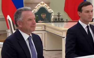 Trump, Kushner și Witkoff la Kiev după discuții cu Putin