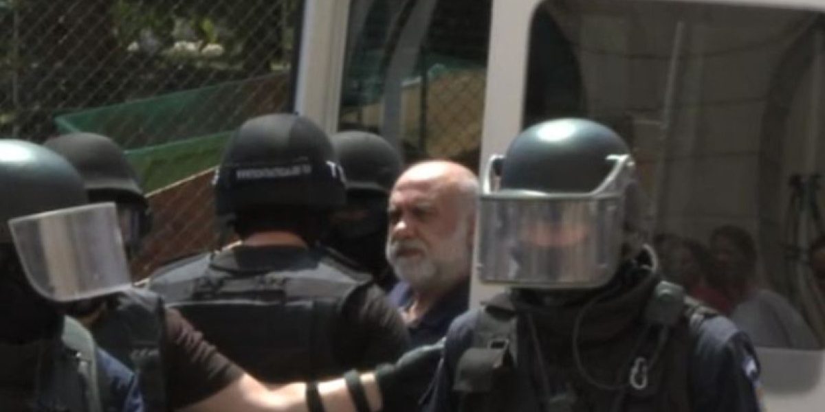 Hayssam, externat din țară la un semn