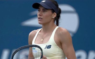 Sorana Cîrstea, pe teren la US Open: Duel cu Pegula