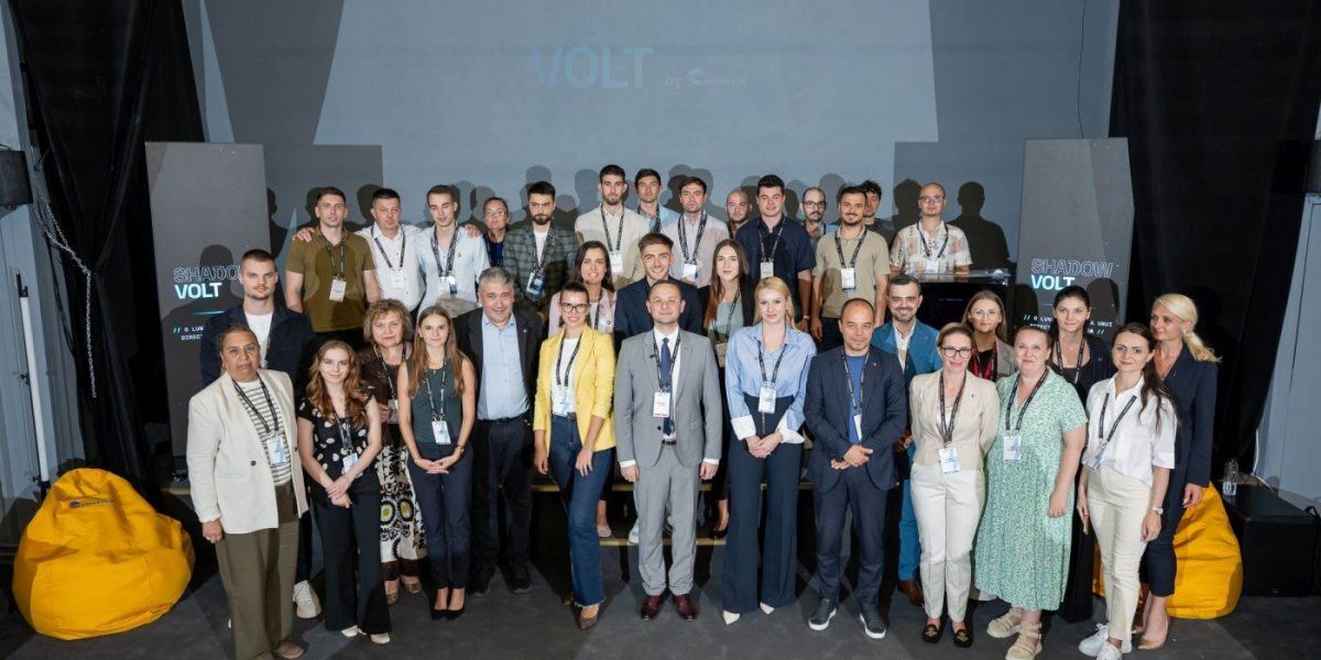Electrica: Succes pentru prima ediție Shadow Volt