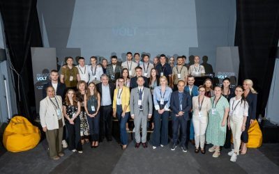 Electrica: Succes pentru prima ediție Shadow Volt