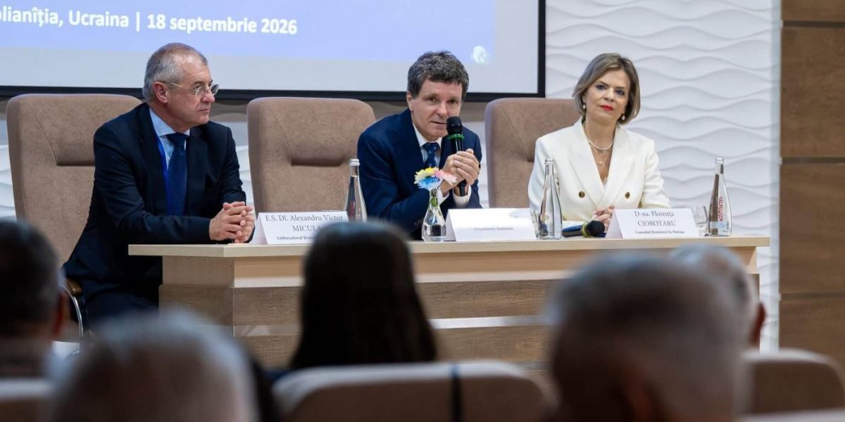 Nicuşor Dan, discuții cu românii din Transcarpatia și Zelenski