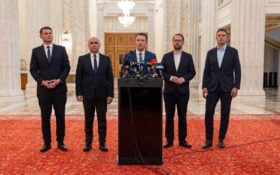 Guvernul Mureșan: Stabilitate sau șocuri economice?