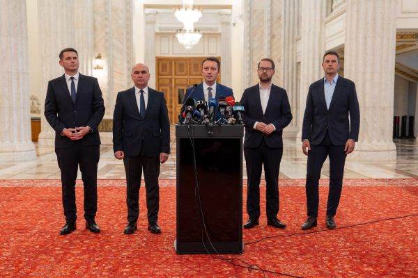 Guvernul Mureșan: Stabilitate sau șocuri economice?
