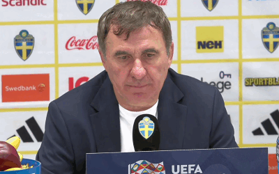 Hagi, interpelat de GSP, a decis noul titular al României