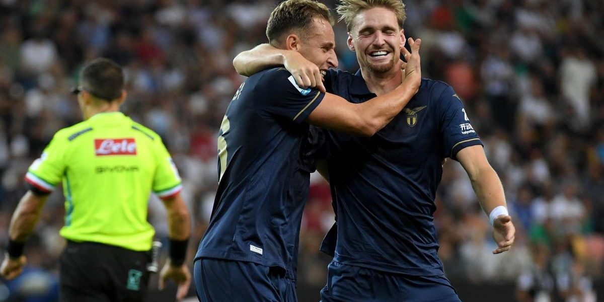 Udinese-Lazio 1-2: Gudmundsson și Frattesi au adus victoria