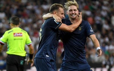 Udinese-Lazio 1-2: Gudmundsson și Frattesi au adus victoria