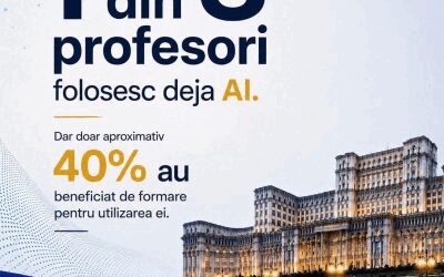 IA: Revoluție în Educație, un Nou Start