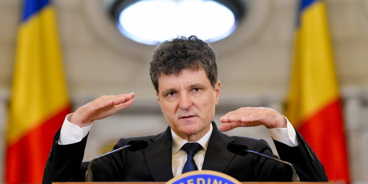 Premier: Șef eMAG, Ministru Finanțe și doi apropiați ai lui Nicușor Dan în vizor