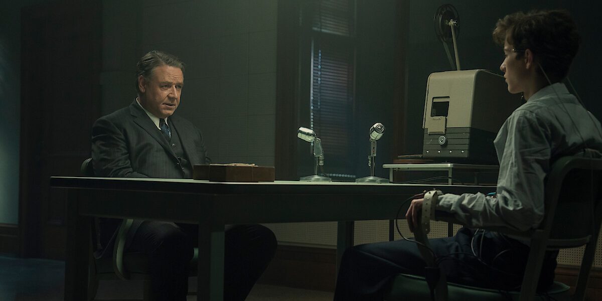 Netflix: Noutăți SF și crime reale, de la „East of Eden” la UNABOMBER