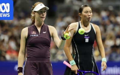 ANDREEVA, SALVATOARE pentru POTAPOVA după un gest NEDORIT la US Open