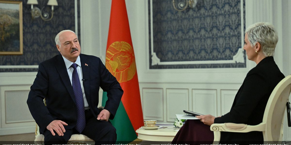 Belarus, Ucraina ar fi putut fi la fel după alegerile din 2020