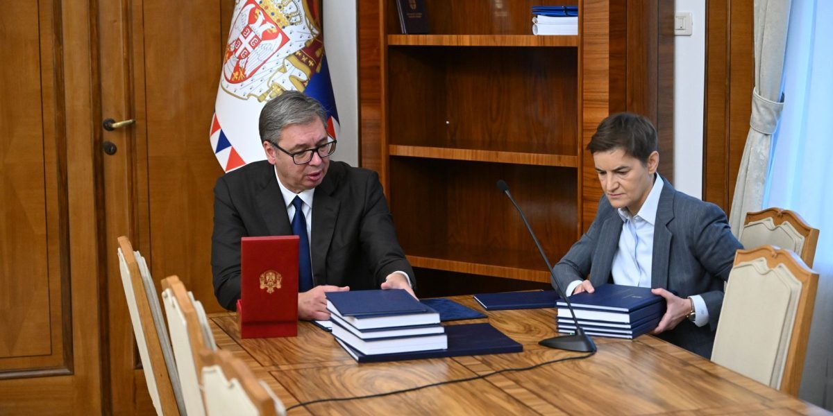 Brnabić preia Serbia: Europa de Est, premier LGBTQ