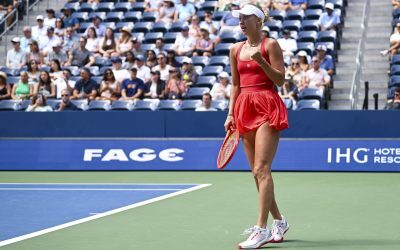 Potapova, lovitură la US Open: A eliminat vicecampioana