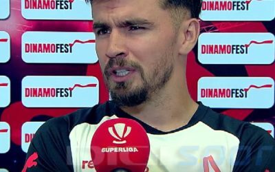 Armstrong: Alibec, un prost după Dinamo