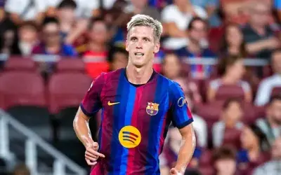 Bayern îl vrea pe Dani Olmo: Tranzacție pe axa Sevilla-Munchen