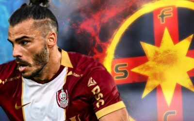 CFR Cluj vrea jucător de la FCSB pentru Muhar