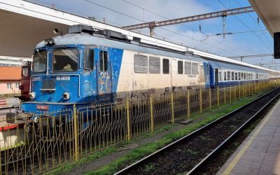 Cale ferată praf: Unde s-au dus banii din PNRR?