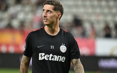 Clubul care-l dă gata pe Miculescu de la FCSB