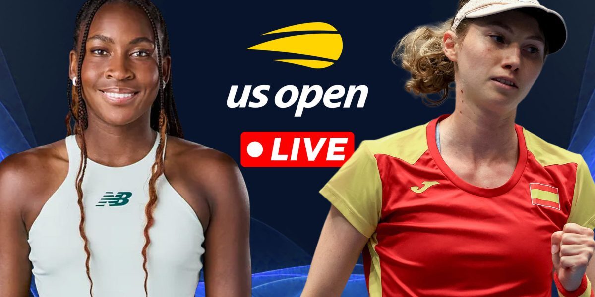 Gauff vs. Bucșa: Unde vezi meciul de la US Open
