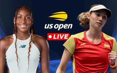 Gauff vs. Bucșa: Unde vezi meciul de la US Open