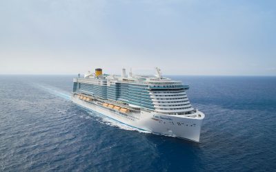 Costa Cruises: Investiții noi în România și aplicație în română