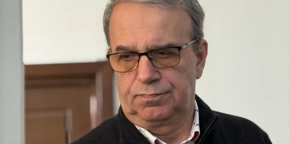 Vergil Chițac, primarul municipiului Constanța