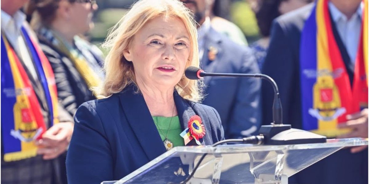 EPPO reține fosta prefectă Elena Micicoi de Timiș