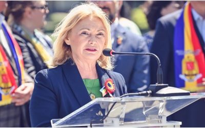 EPPO reține fosta prefectă Elena Micicoi de Timiș