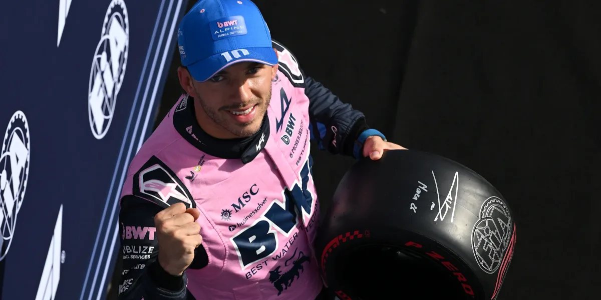 MONZA, ITALY - SEPTEMBER 04: Pole position qualifier Rafael Camara of Brazil and Invicta Racing (1)