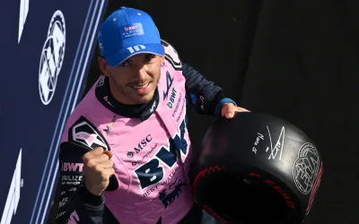 Gasly, pole la Monza! Depășește pe Russell și Piastri