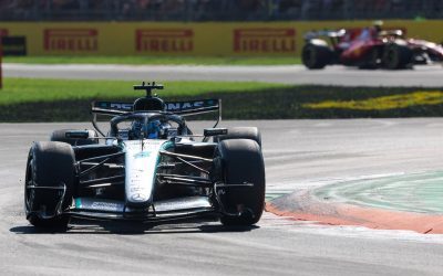 Gasly, pole-position istoric în Italia. Cursa e LIVE