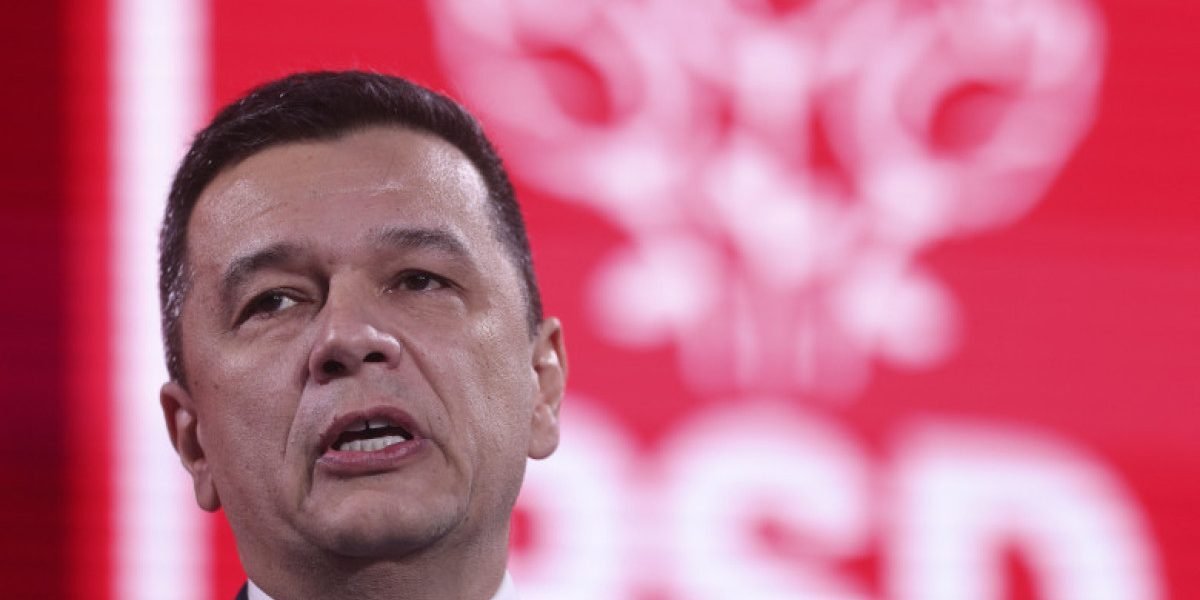 Grindeanu spune că este pregătit să facă o majoritate pentru guvernare. „PSD rămâne maturul din încăpere”
