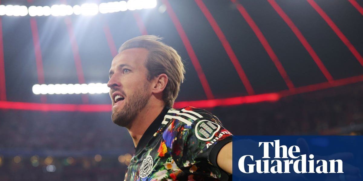 Harry Kane smashes record for fastest to 100 Bundesliga goals in 98th game | Bayern Munich