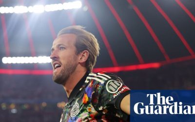 Kane, as al lui Bayern, pulverizează recordul de goluri în Bundesliga