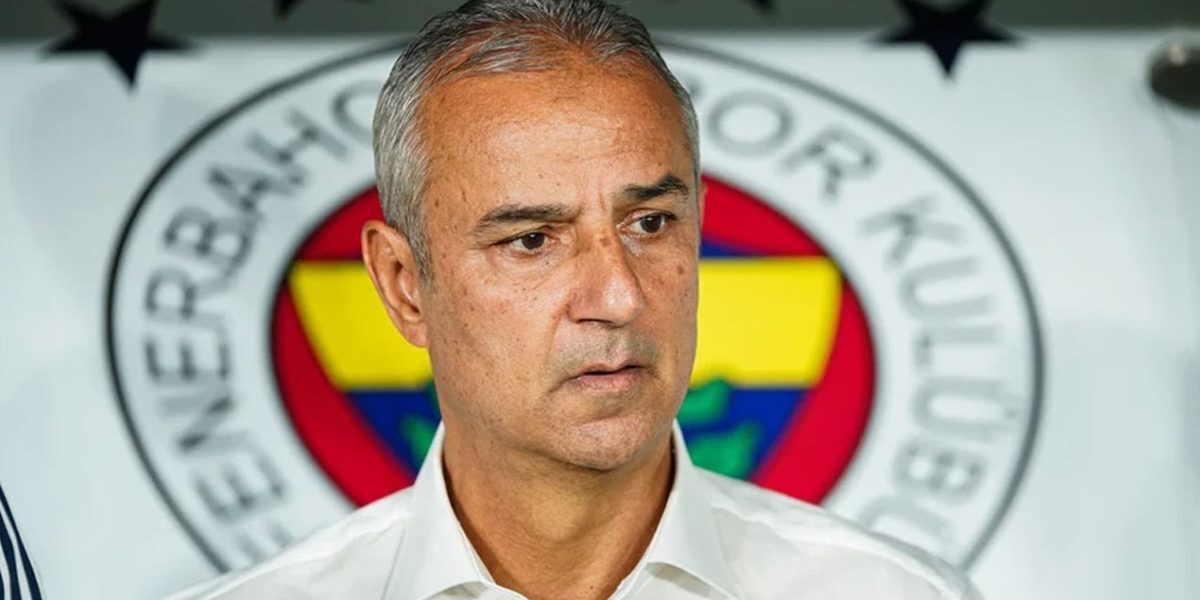 İsmail Kartal Fenerbahçe'den istifa etti