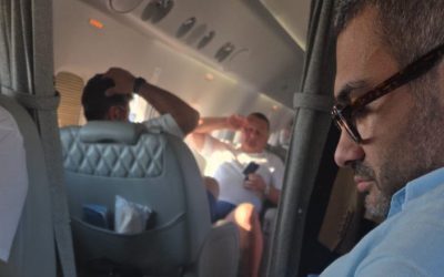 Avion privat? Suma e robustă, nu am fost pus în situație