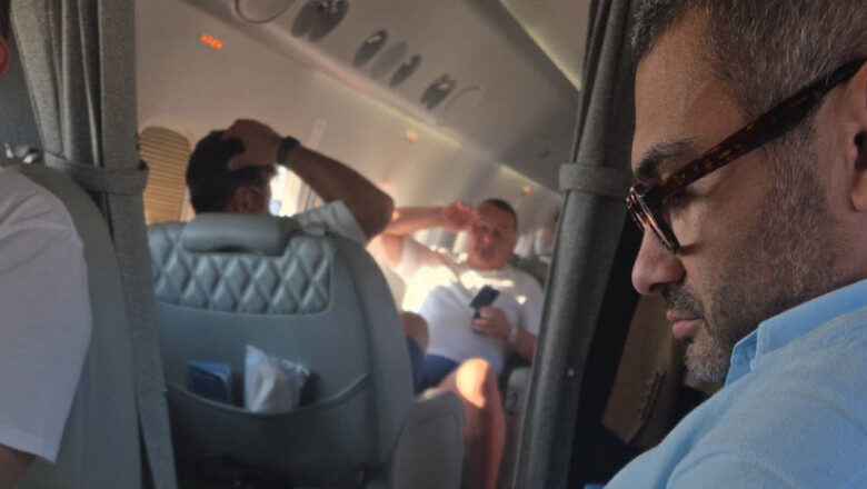 Avion privat? Suma e robustă, nu am fost pus în situație