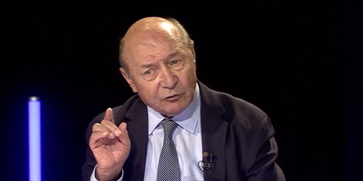 Băsescu, ironie la critici: „Premier pentru statul de drept?”