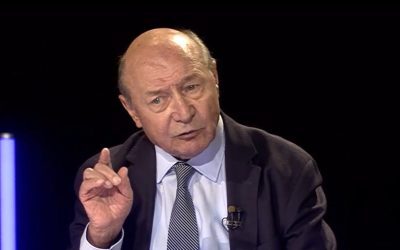 Băsescu, ironie la critici: „Premier pentru statul de drept?”