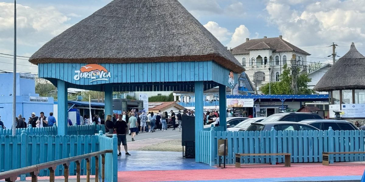 Primarul din Jurilovca, urgență la festivalul inexistent