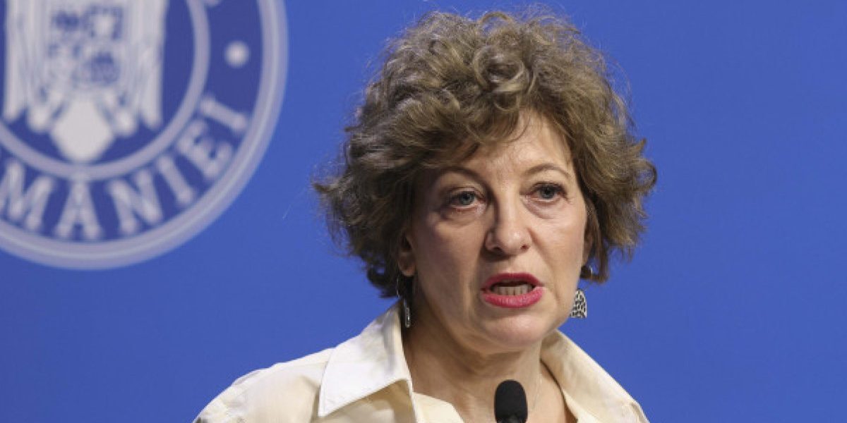 Oana Gheorghiu, Sănătatea. Preluare Minister în curând