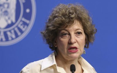 Oana Gheorghiu, Sănătatea. Preluare Minister în curând